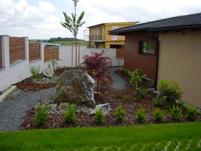 Zahradnické služby, Martin Smažil foto 2