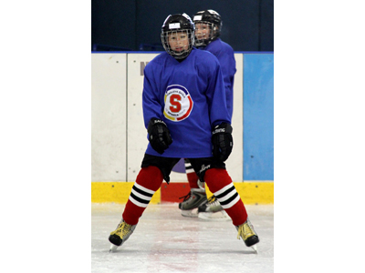Letní hokejová škola HC Sparta Praha foto 2
