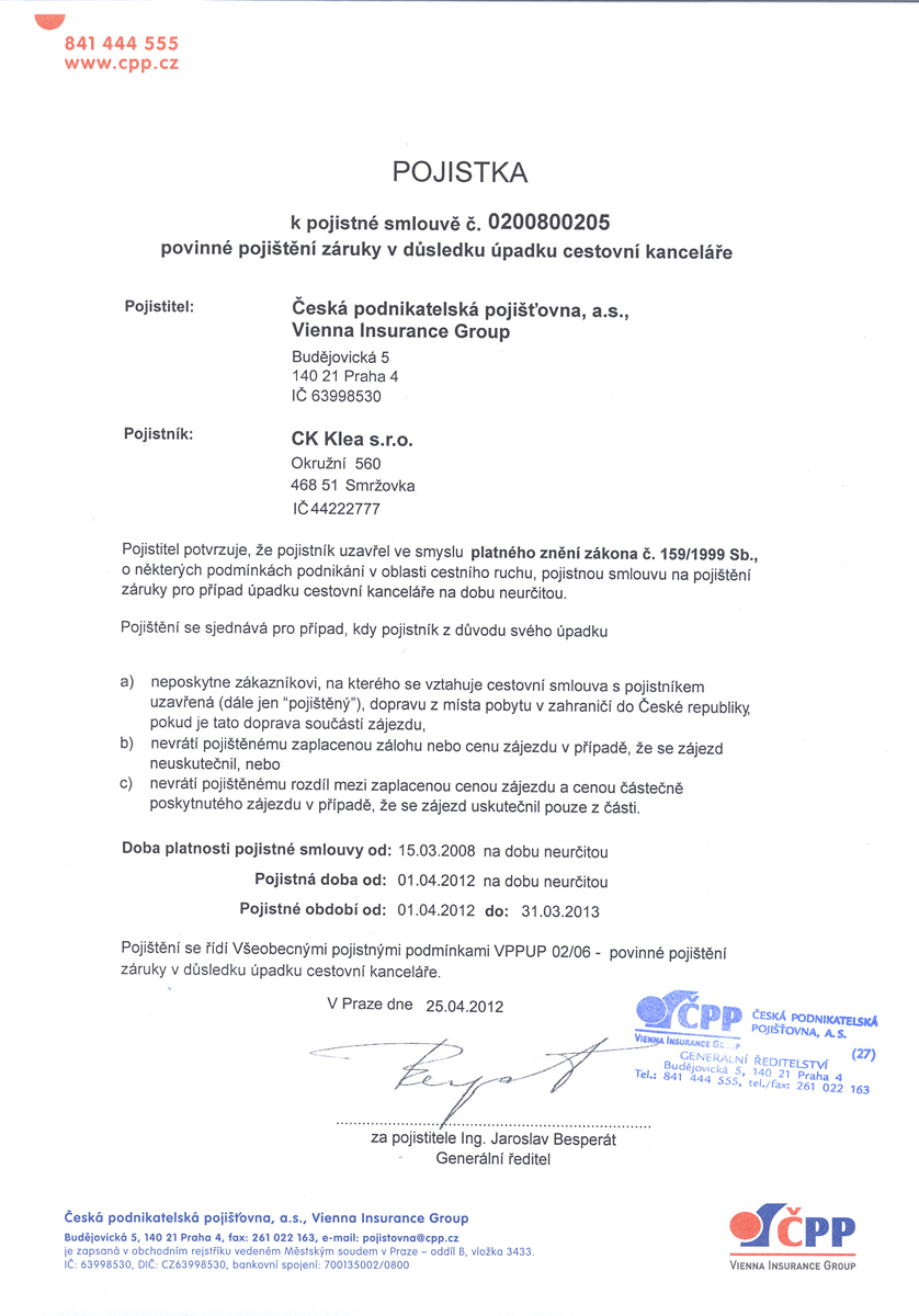 CK Klea, s.r.o. foto 2