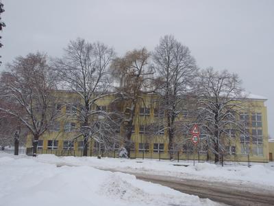 Obchodní akademie, Lysá nad Labem