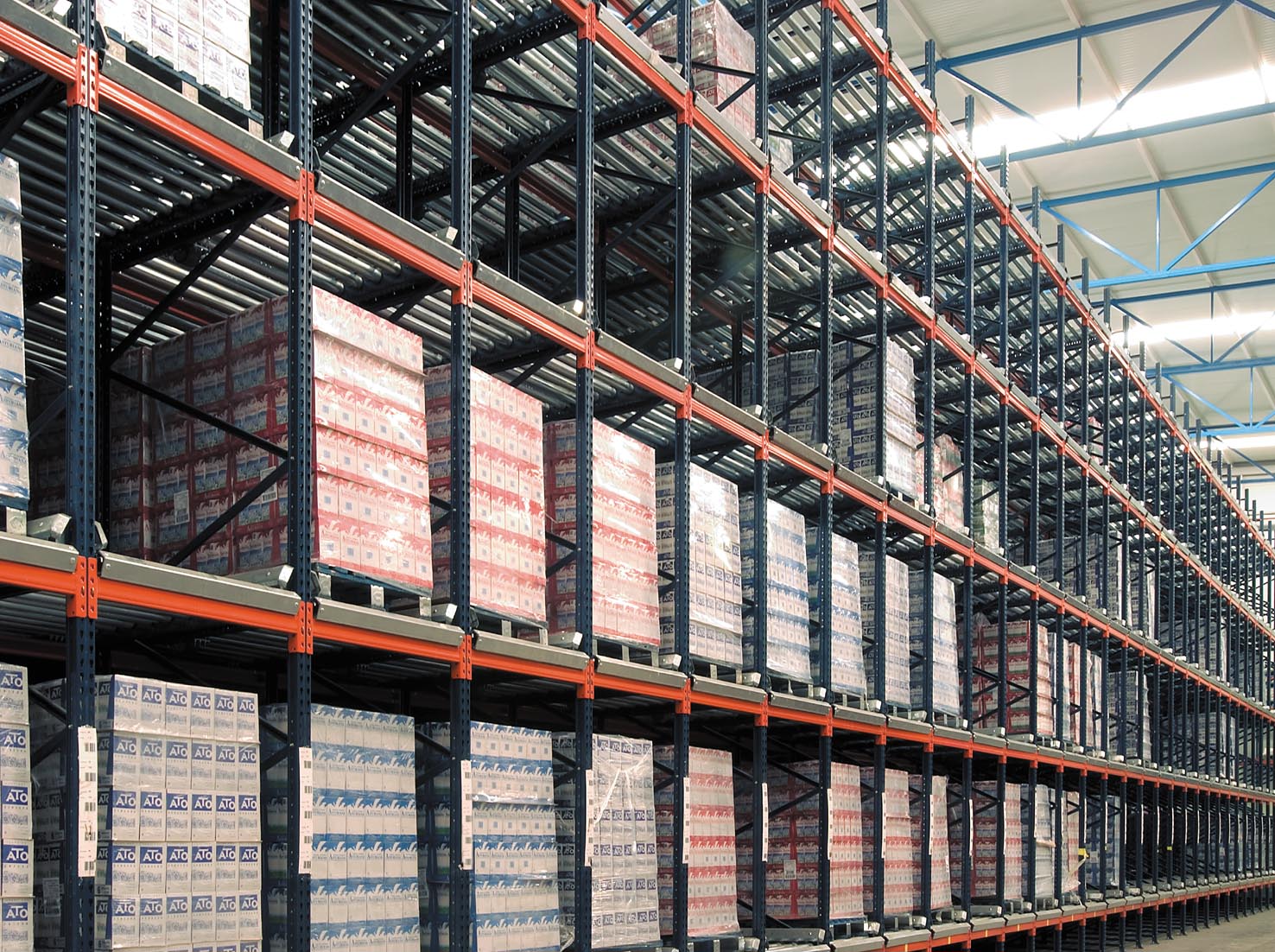 MECALUX ČESKÁ REPUBLIKA, s.r.o. foto 2