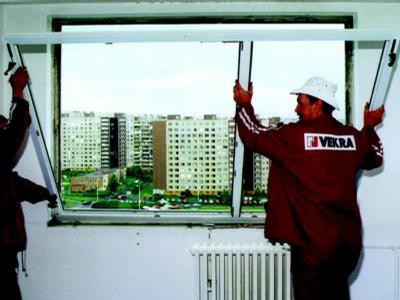 VEKRA - okna a dveře - sklad foto 4