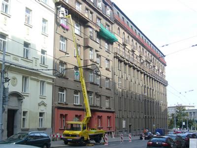 MT pracovní plošiny foto 3