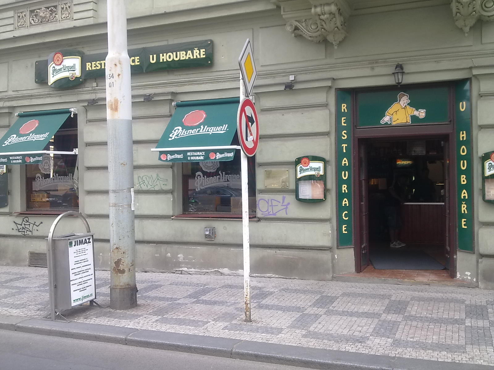 Restaurace U Houbaře foto 2