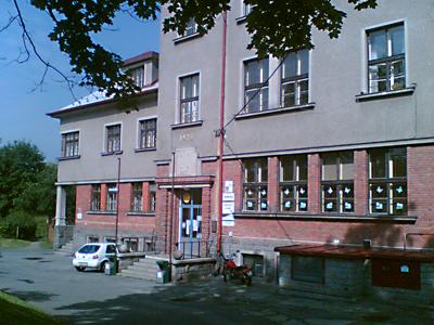 26. základní škola Plzeň, Skupova 22