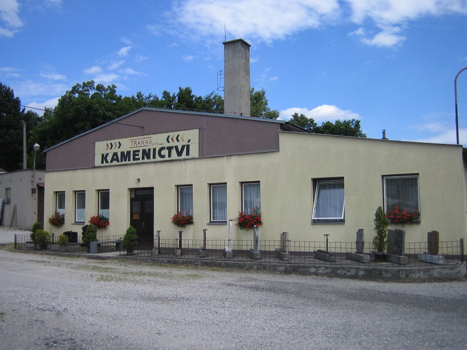 Kamenictví Tranas
