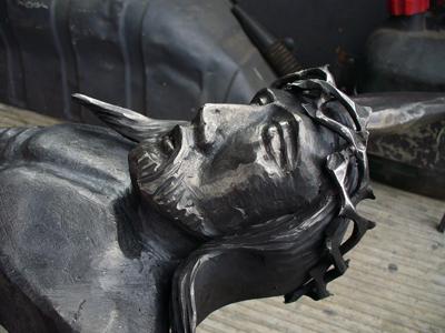 Umělecké kovářství a zámečnictví Pavel Valášek foto 3