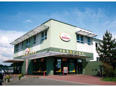 MP Krásno, a.s. foto 2