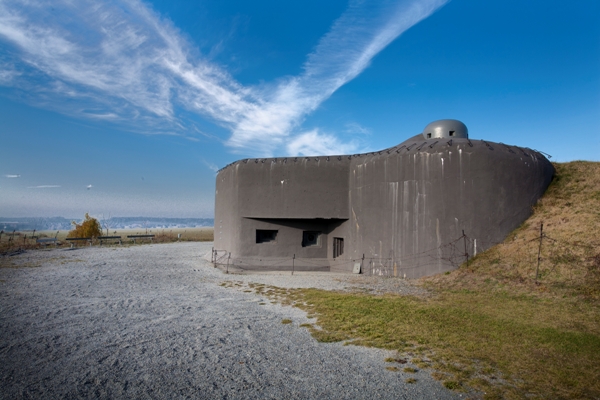 Areál čs. opevnění Hlučín-Darkovičky foto 2