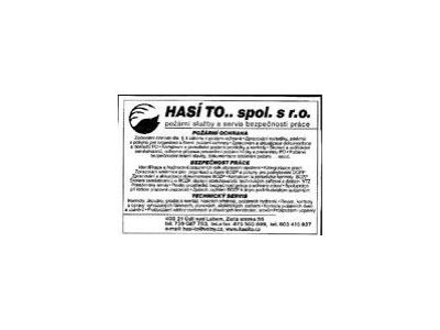 HASÍ TO.., spol. s r.o. foto 4
