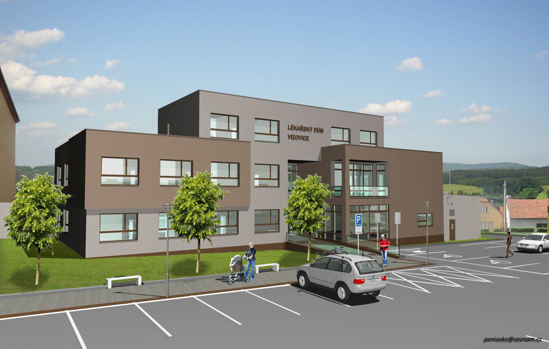 LP projekce s.r.o. foto 2