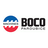 logo BOCO PARDUBICE machines