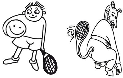 Tenisová škola TALLENT foto 3