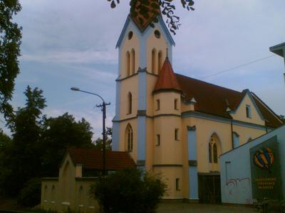 Sbor Křesťanské společenství Plzeň