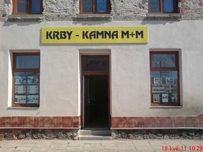 Krby Kamna M+M