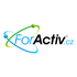 logo Fitness & Wellness Shop ForActiv.cz