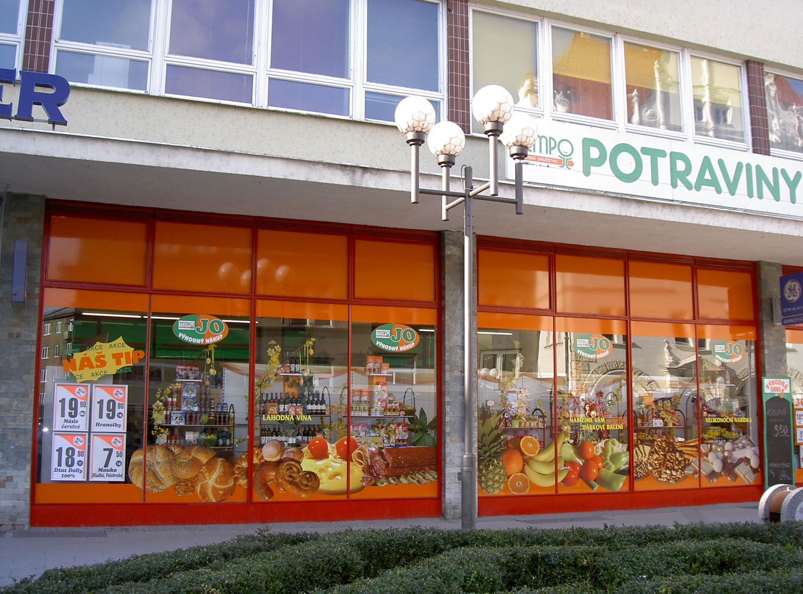 REKLAMA - ŠTENCLOVÁ foto 3