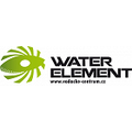 logo Water Element - Vodácké centrum
