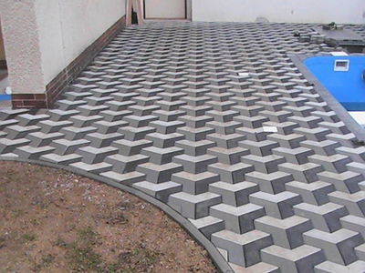 ČENĚK zámkové dlažby foto 3