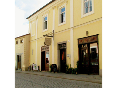 Pension Kamenné Slunce