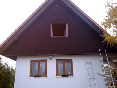 Karel Valeš tesařství foto 2