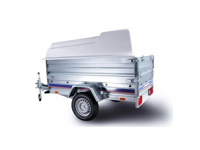 Přívěsy TROJAN foto 4