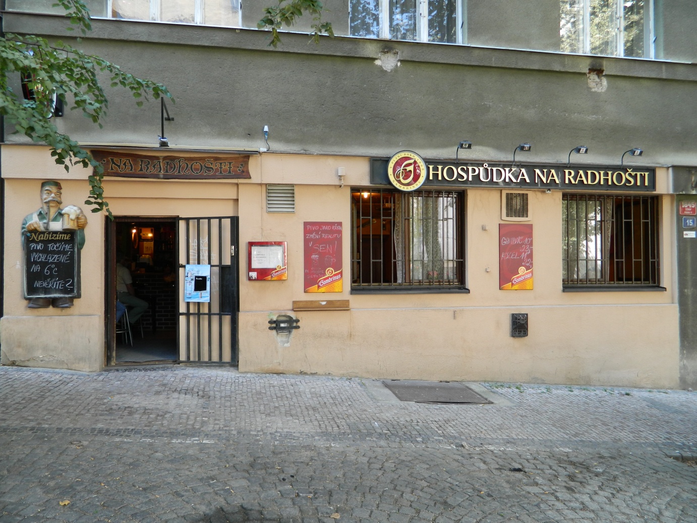 Hospůdka na Radhošti foto 1