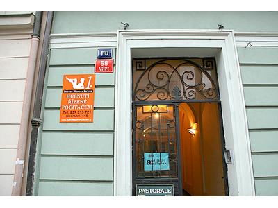 Pretty woman & man foto 2