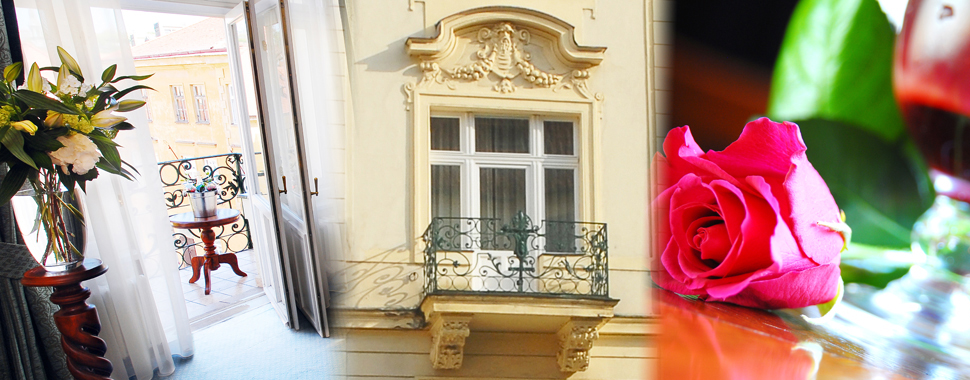 Hotel Hastal Prague Old Town foto 2