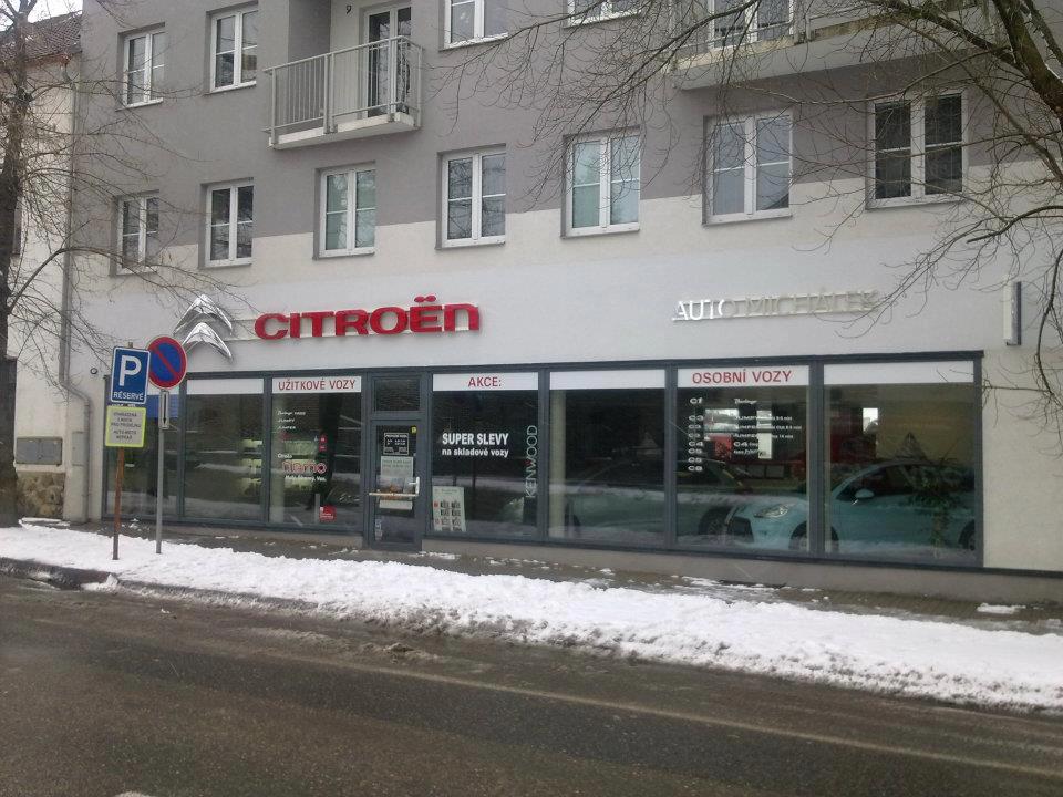 Citroën foto 3
