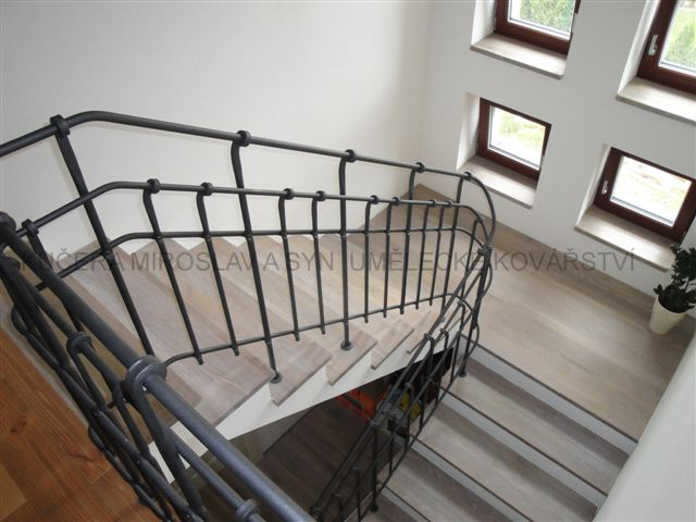 Umělecké kovářství Kučera foto 2