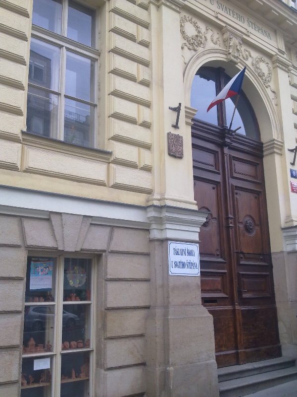 ZŠ u svatého Štěpána, Praha 2
