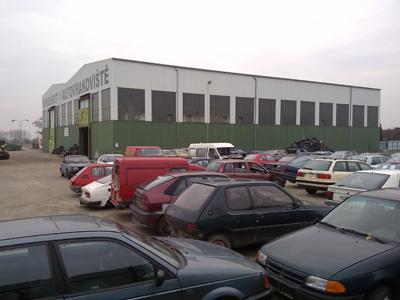 KIWEK METAL - Kovošrot, sběrné suroviny a autovrakoviště foto 5