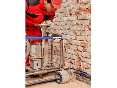 IZOLACE A SANACE ZDIVA - PRINS foto 2