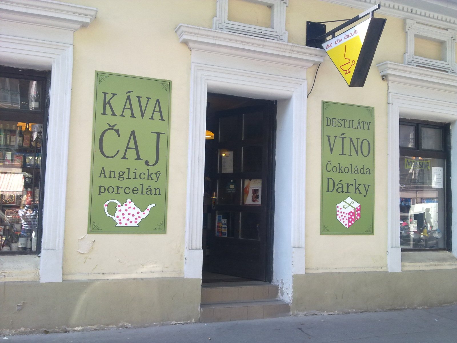 Čokovinotéka - Martin Zavázal