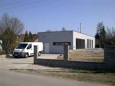 RECOBAU, s.r.o. - stavební firma foto 2