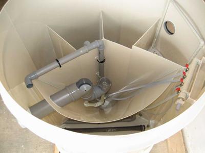 Aquatec USBF - biologické čistírny odpadních vod foto 4