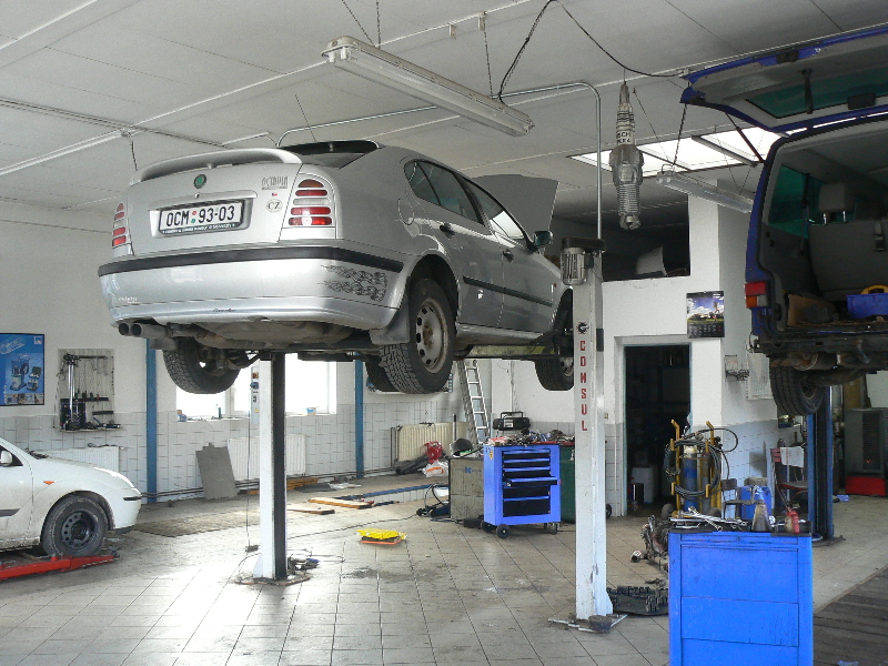 Autoservis Bělkovice - BOSCH CAR SERVICE foto 4