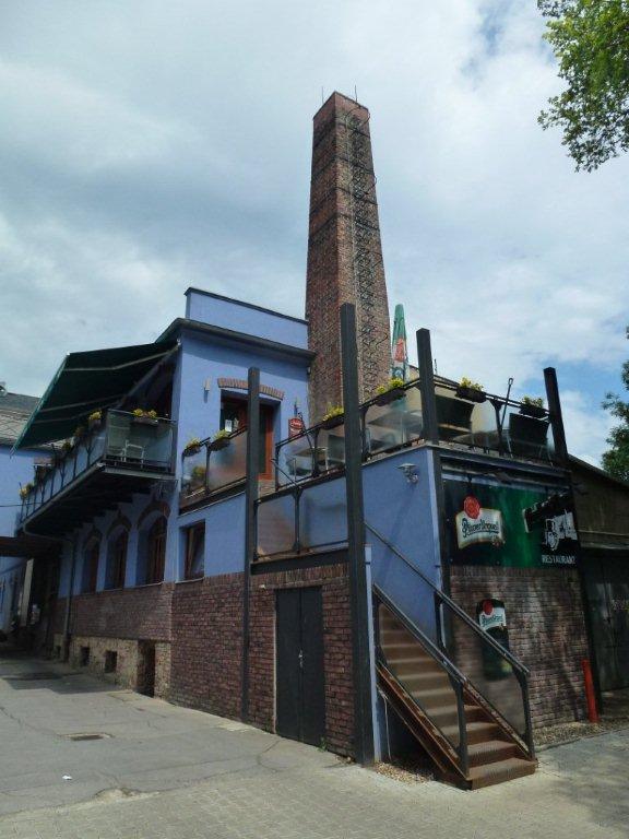 Restaurace Fabrika foto 2