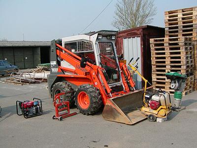 JIPS - půjčovna stavební mechanizace foto 3