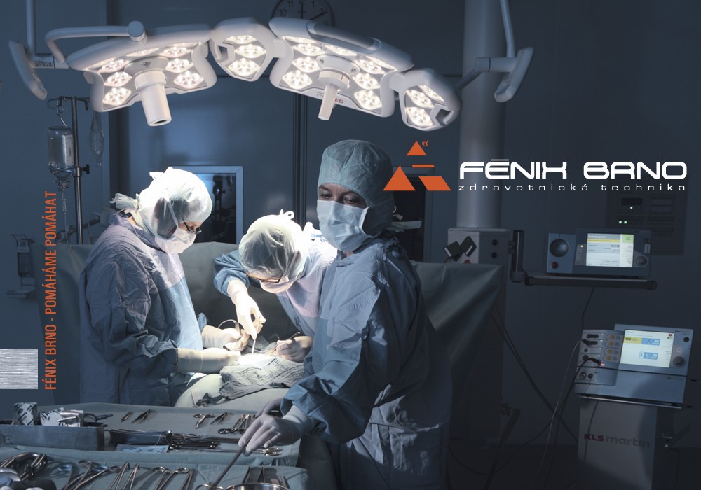 Fénix Brno-zdravotnická technika foto 1