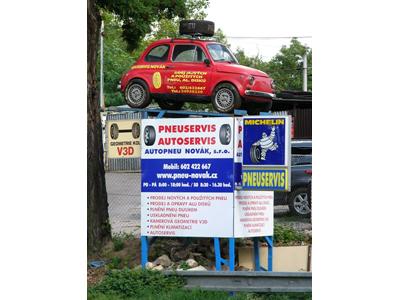AUTOPNEU NOVÁK, s.r.o. foto 3