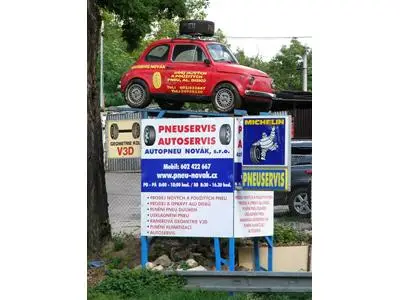 AUTOPNEU NOVÁK, s.r.o. foto 3