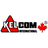 logo KELCOM International Liberec, zkr. KELCOM Liberec
