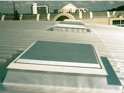 Světlíky, stavební materiál - KLAHOS foto 5