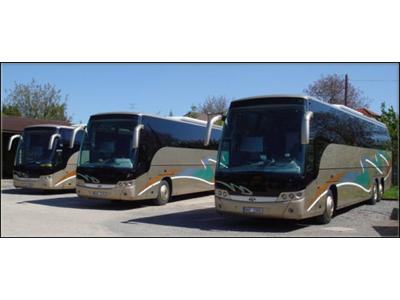 ABDOP - Roman Klegr autobusová doprava PRAHA foto 2