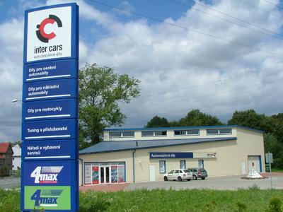 Inter Cars Česká republika s.r.o. foto 2