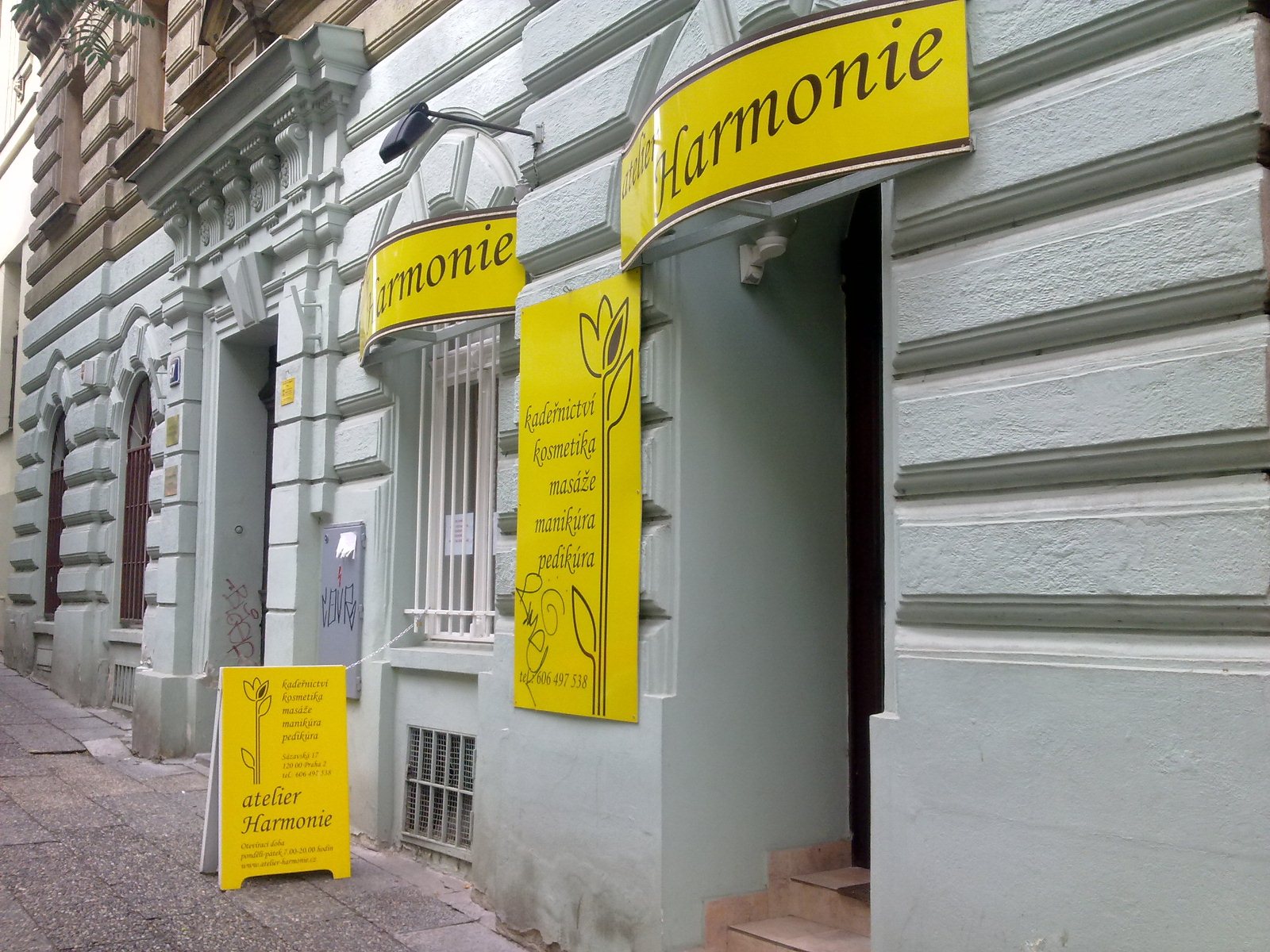 Atelier Harmonie - Andrea Knotková