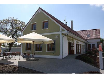 Penzion Blanský les foto 2