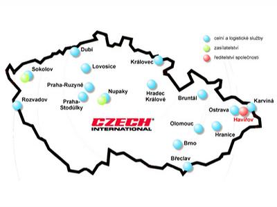 CZECH INTERNATIONAL, a.s. foto 6